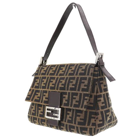 avintage fendi hand purse|Fendi pre owned bags.